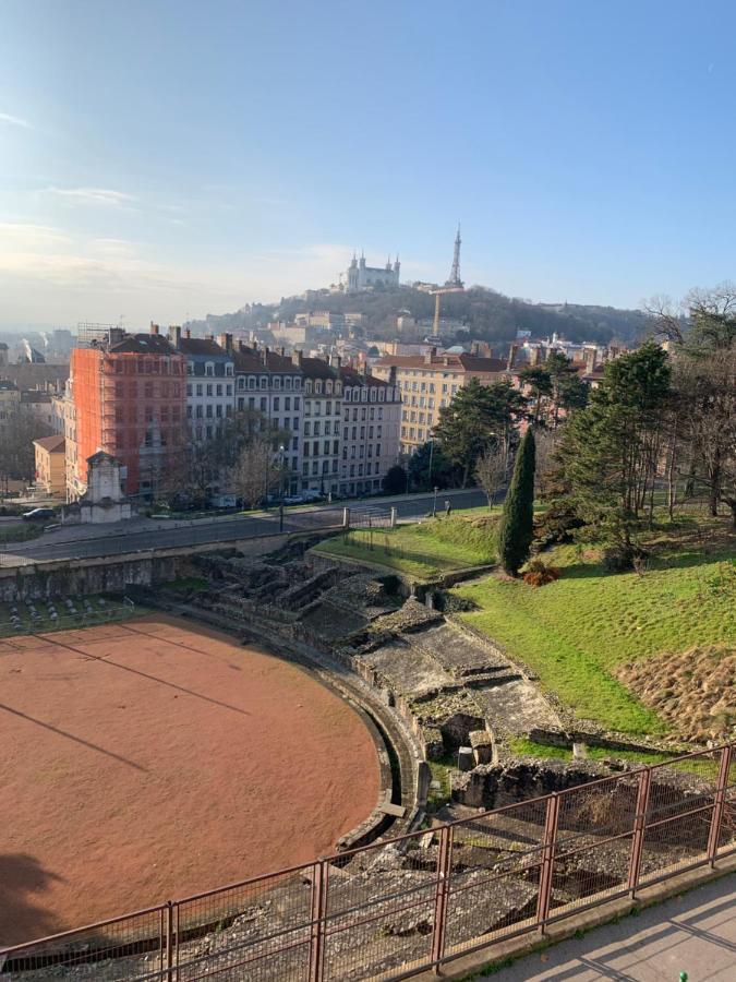 Luxe Et Calme En Hyper Centre - La Cour Des Bois Apartment Lyon Exterior photo